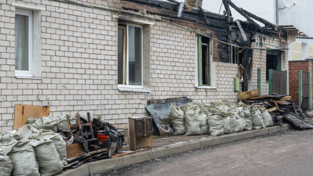24/7 Emergency Fire Damage Removal experts in Berlin, MD